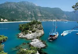 12 Islands Tour