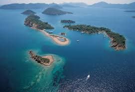 Island Hopping Experience